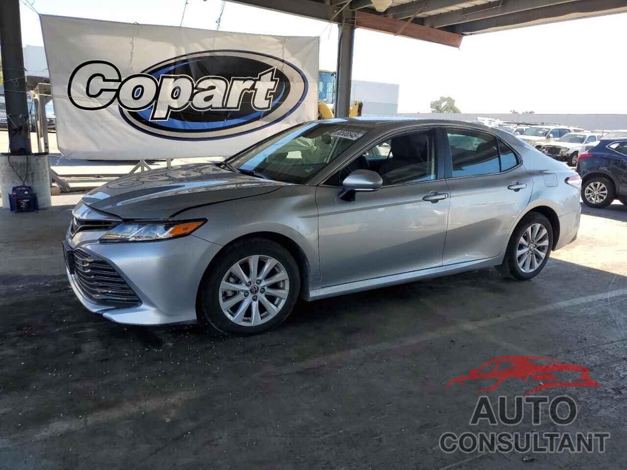 TOYOTA CAMRY 2020 - 4T1L11AK8LU987827