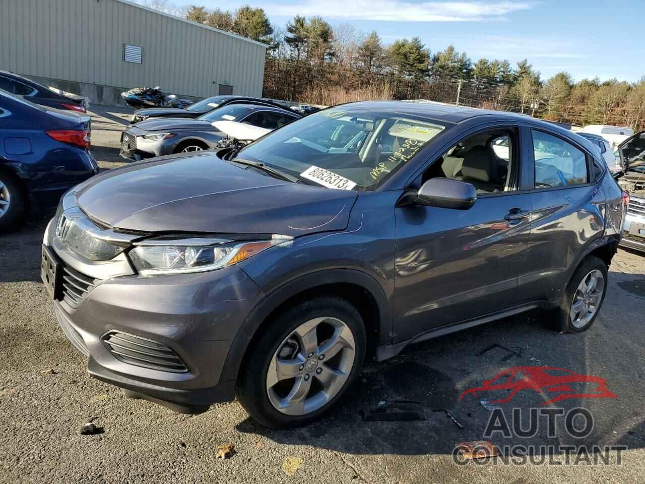 HONDA HR-V 2019 - 3CZRU6H39KM728827