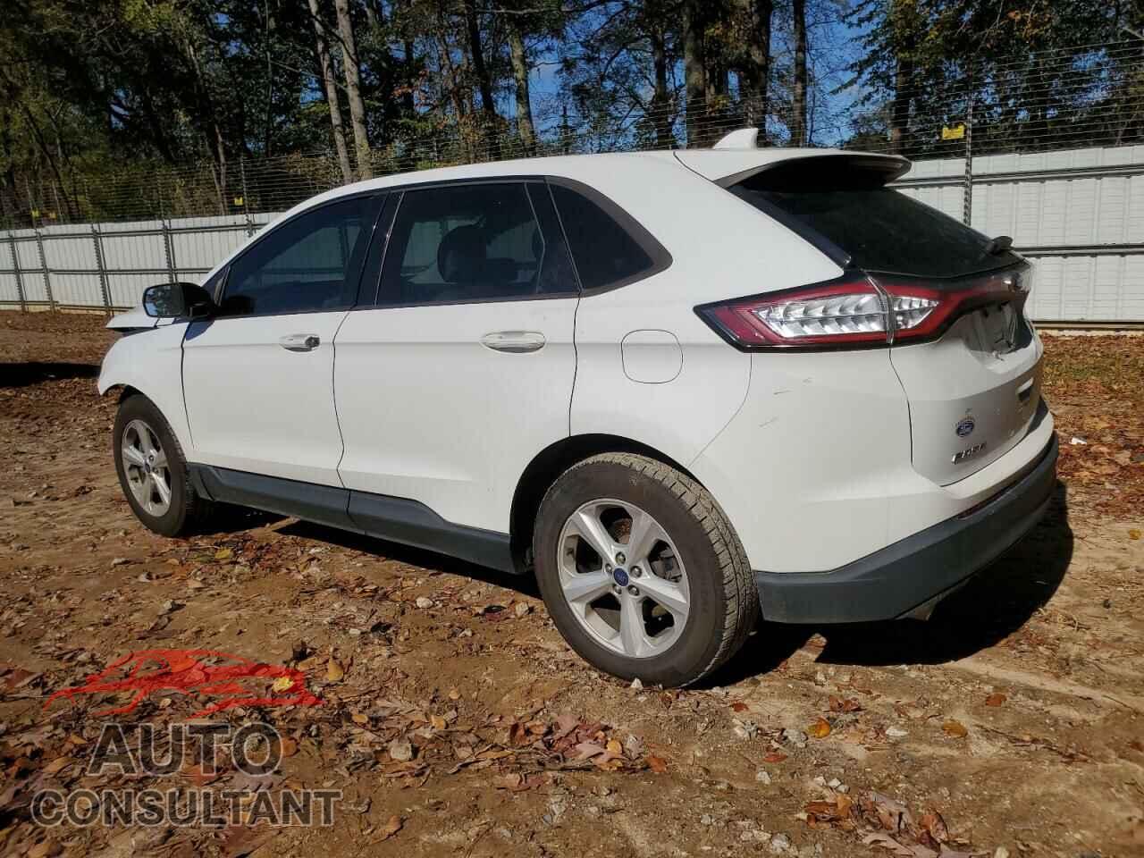 FORD EDGE 2017 - 2FMPK3G97HBB78136
