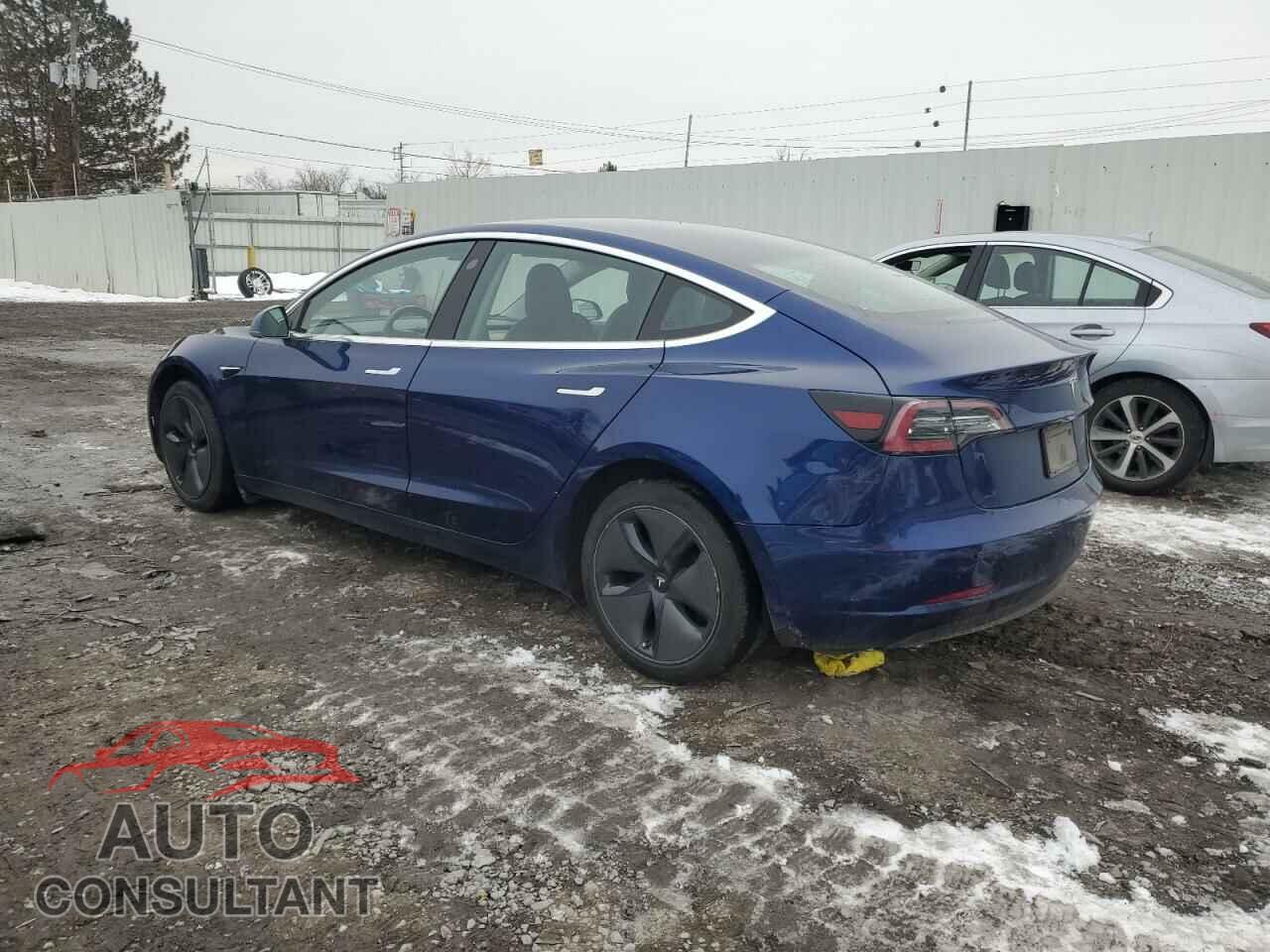 TESLA MODEL 3 2020 - 5YJ3E1EA5LF625456
