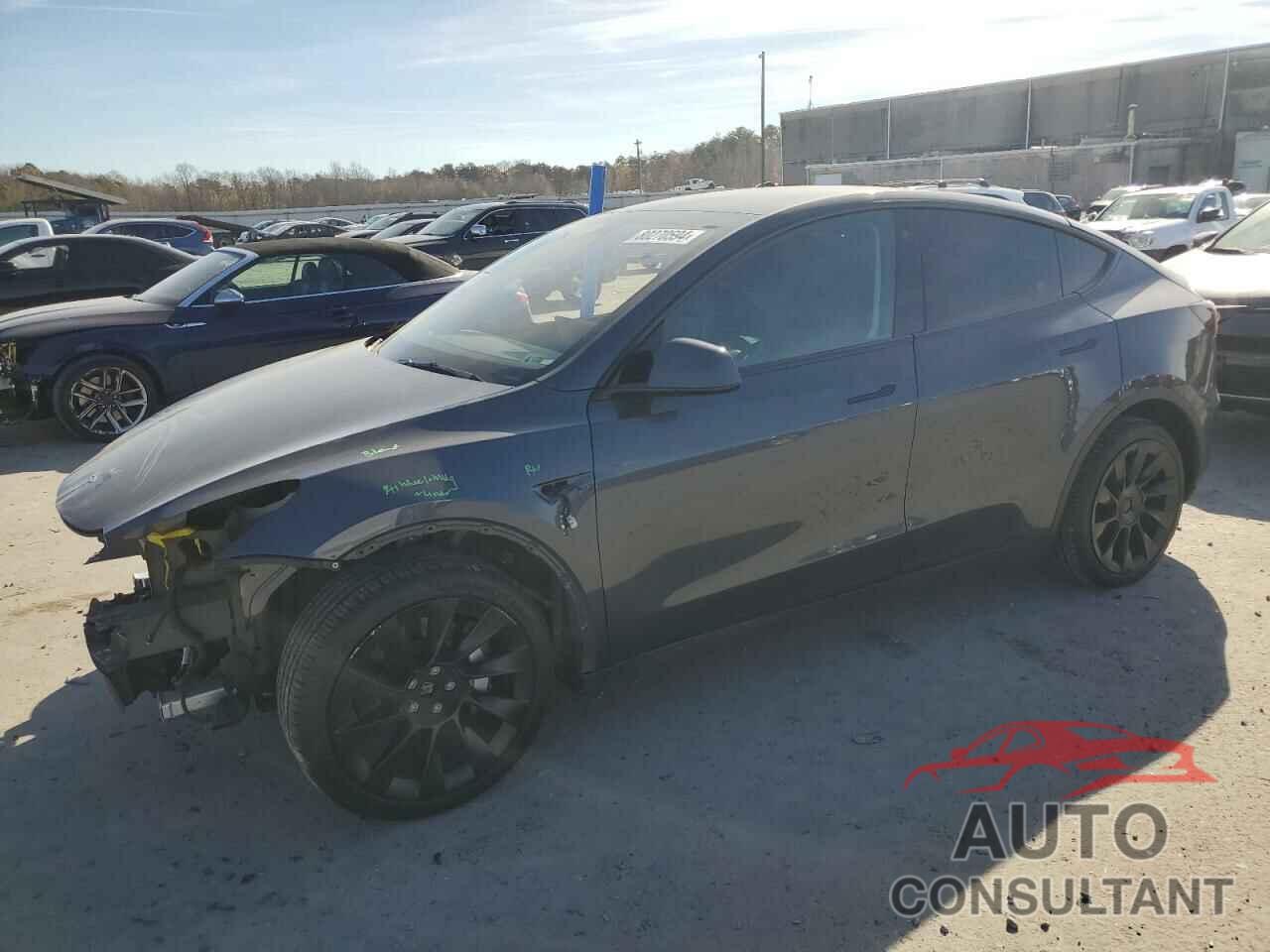 TESLA MODEL Y 2023 - 7SAYGDEE9PA028935