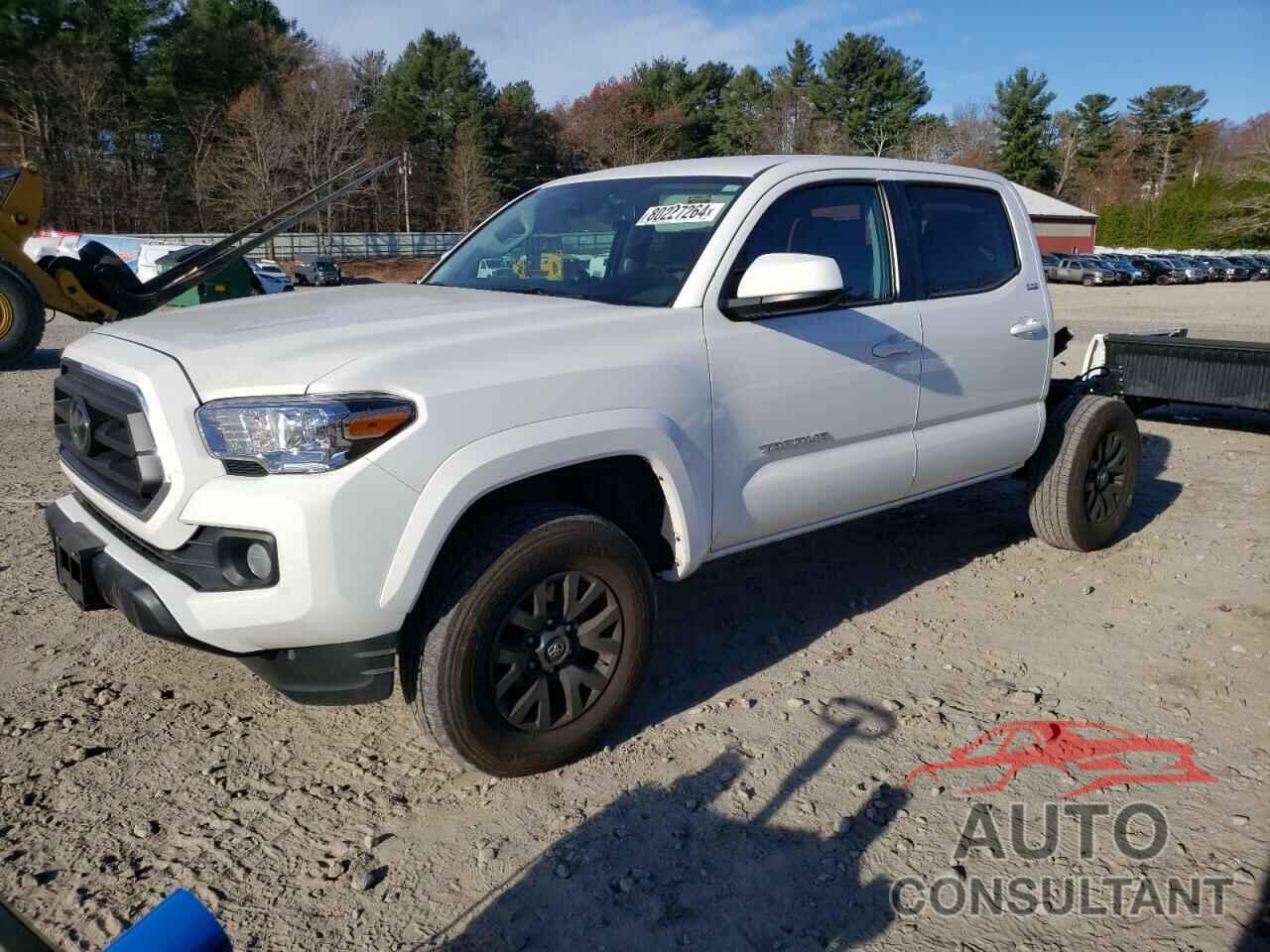 TOYOTA TACOMA 2023 - 3TYCZ5AN4PT134869