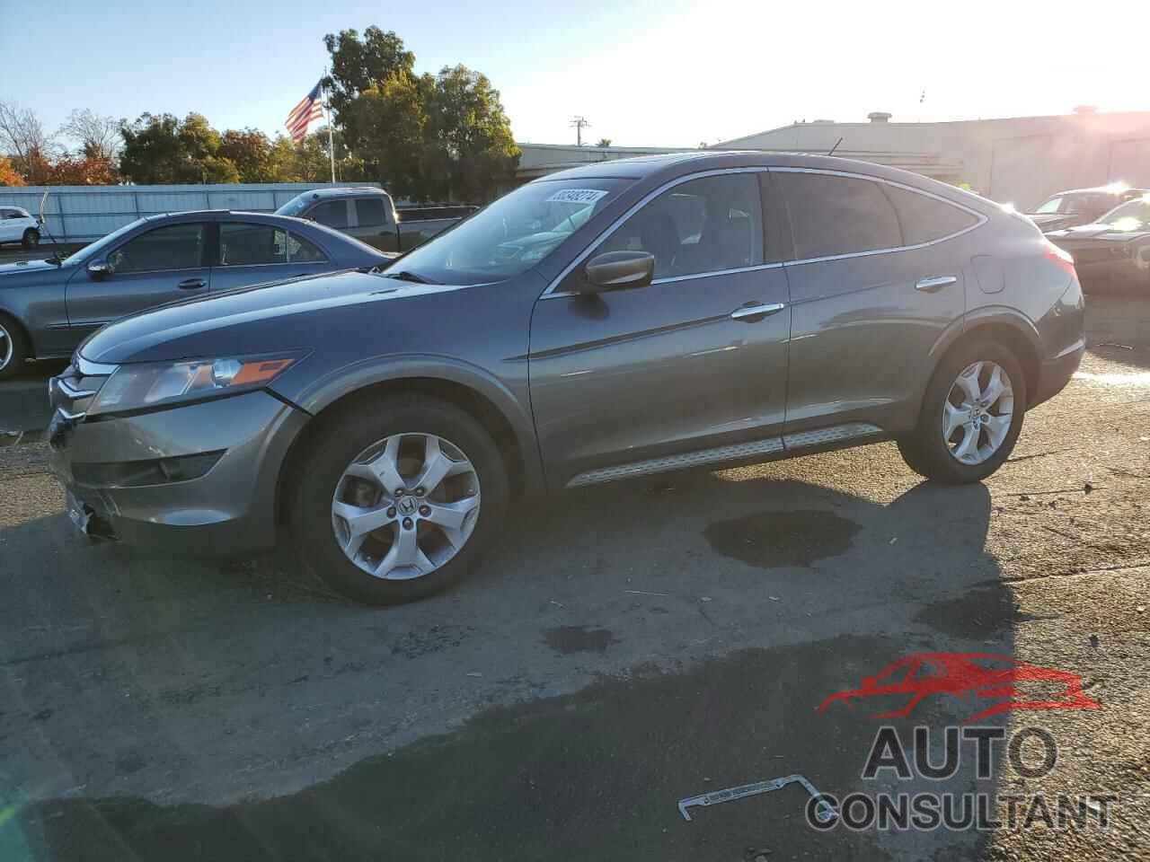 HONDA ACCORD 2010 - 5J6TF2H50AL010948