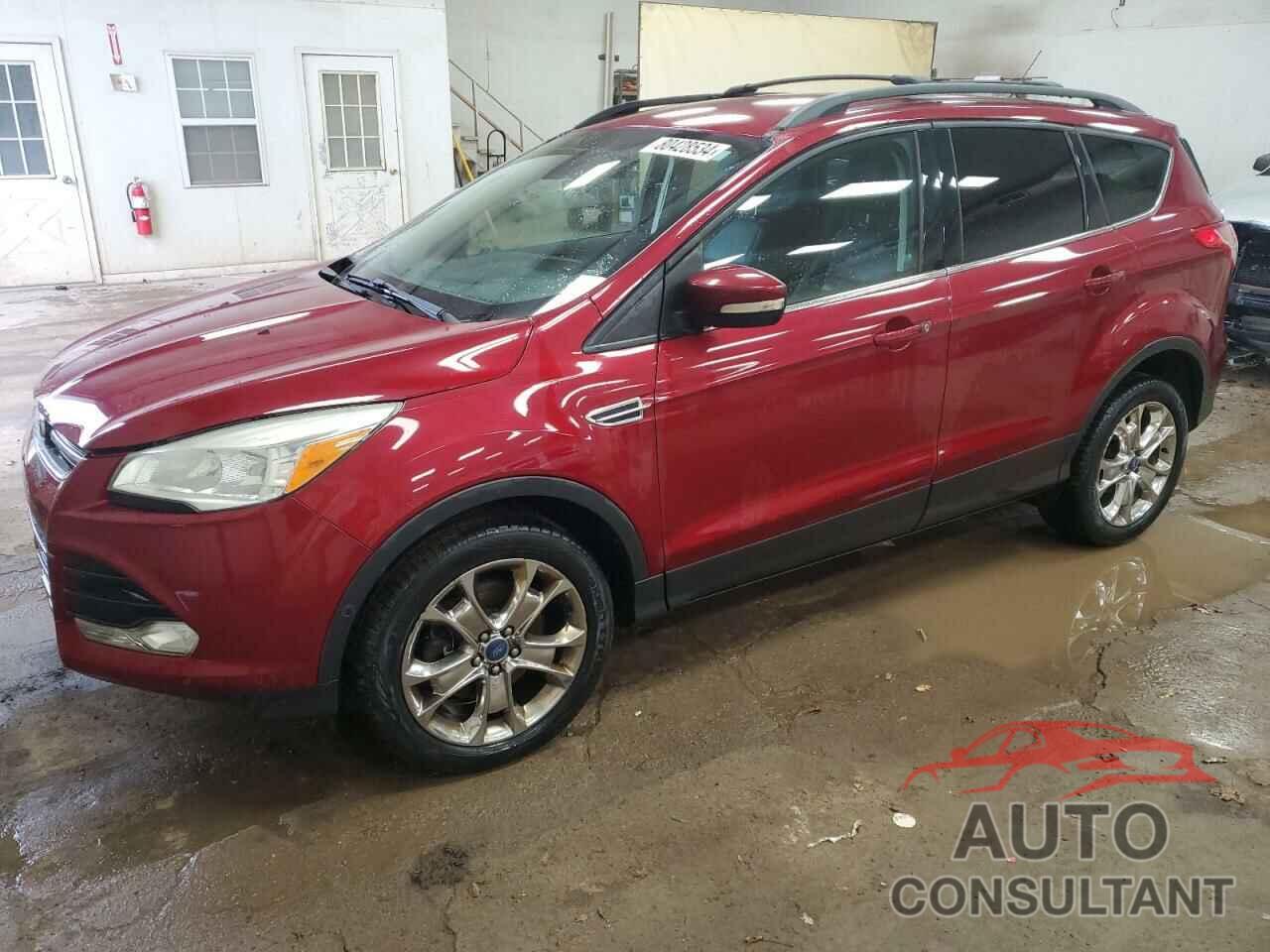 FORD ESCAPE 2013 - 1FMCU9HX2DUC13257