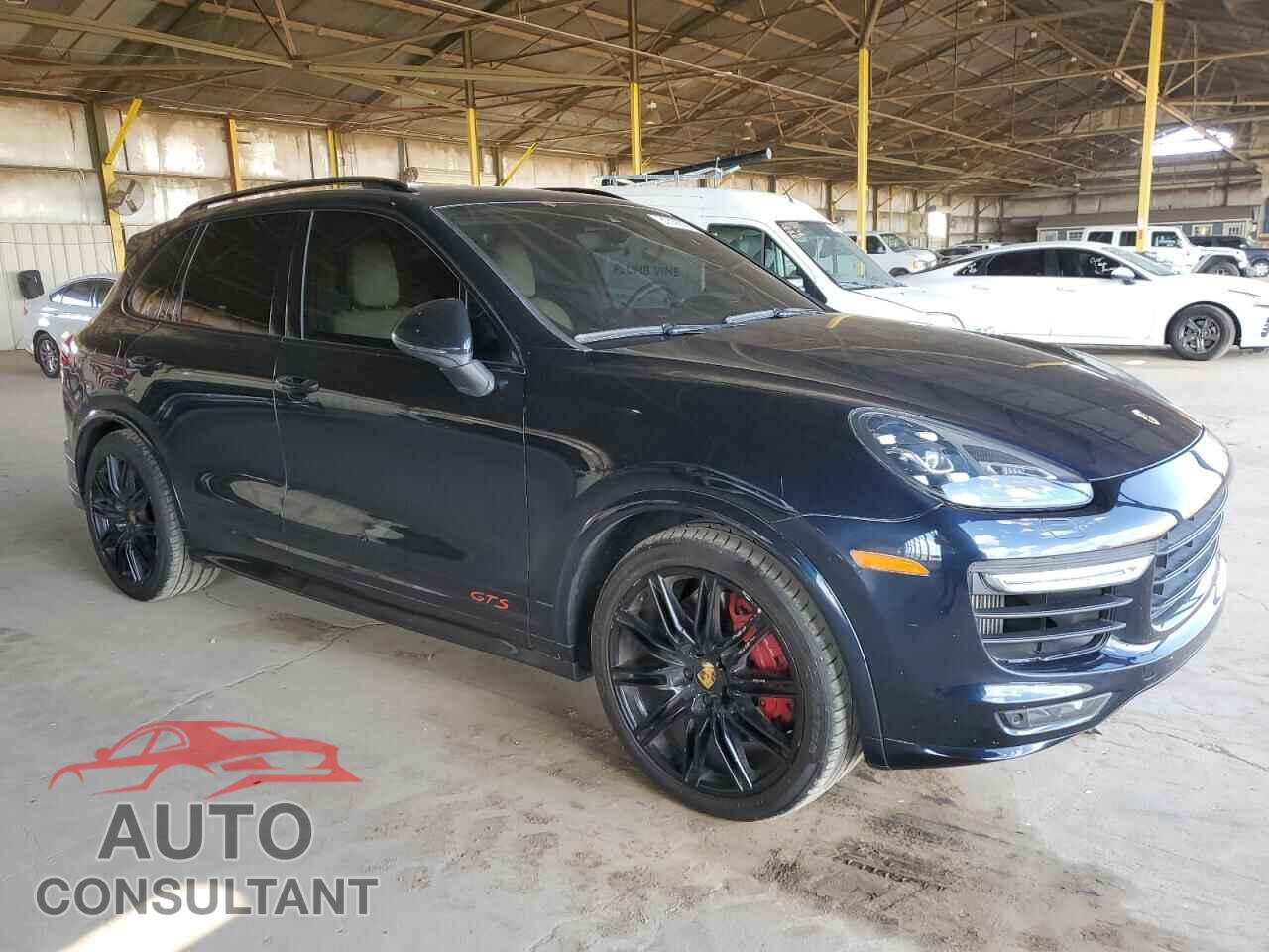 PORSCHE CAYENNE 2016 - WP1AD2A21GLA73437