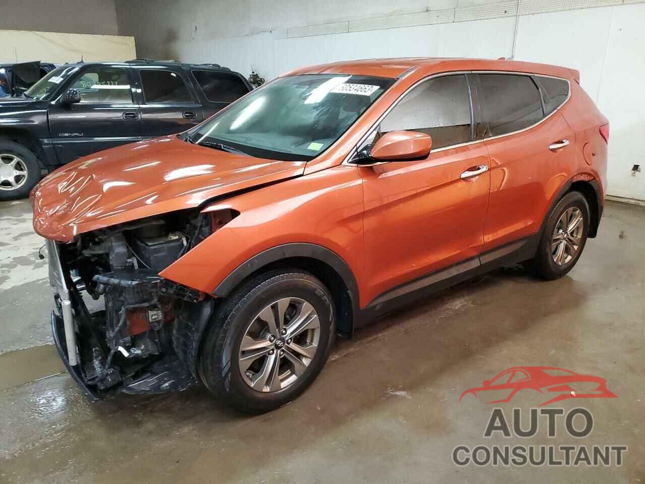 HYUNDAI SANTA FE 2015 - 5XYZT3LBXFG298573