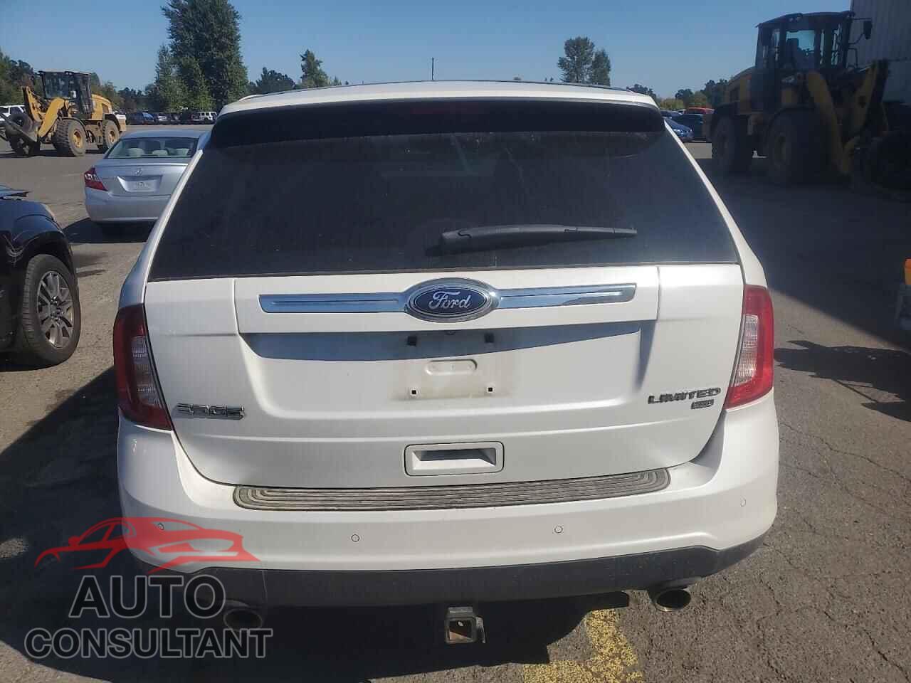 FORD EDGE 2014 - 2FMDK4KC5EBB01062