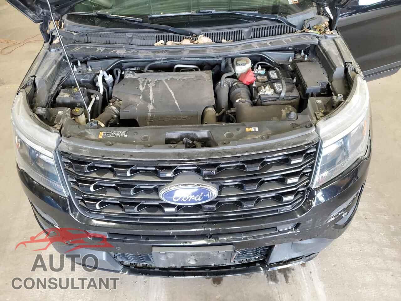 FORD EXPLORER 2016 - 1FM5K8GT2GGB05943