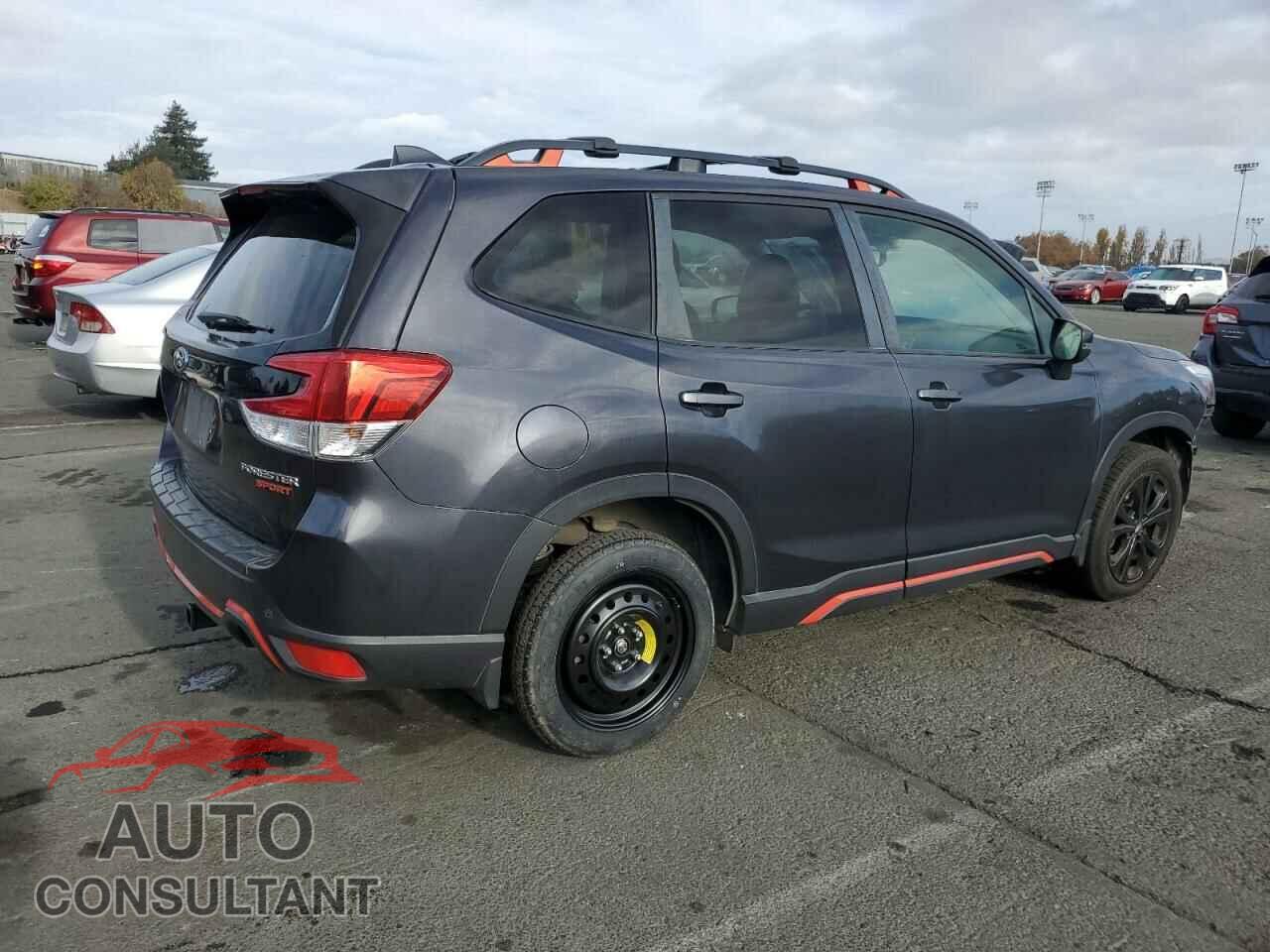 SUBARU FORESTER 2019 - JF2SKAPC7KH494274