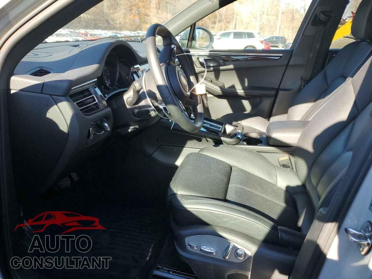 PORSCHE MACAN BASE 2024 - WP1AA2A53RLB06332