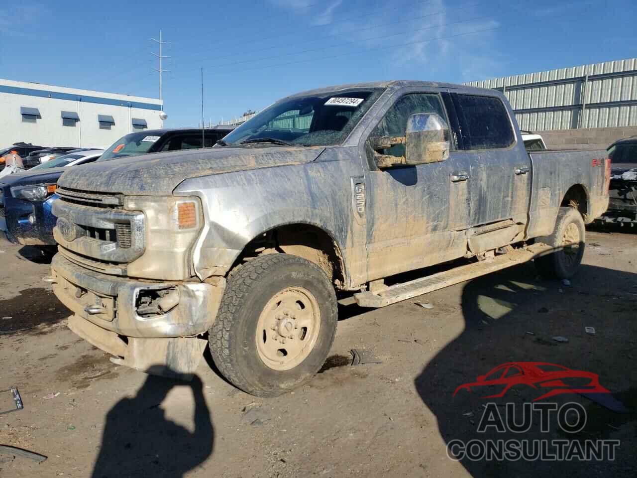 FORD F250 2022 - 1FT8W2BT1NEF82379