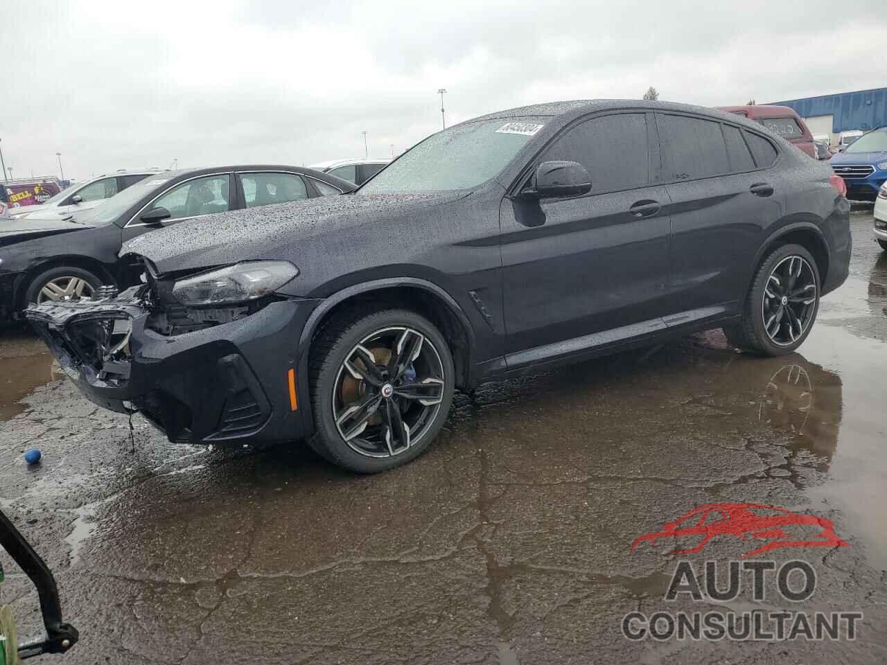 BMW X4 2023 - 5UX43DT00P9N89647