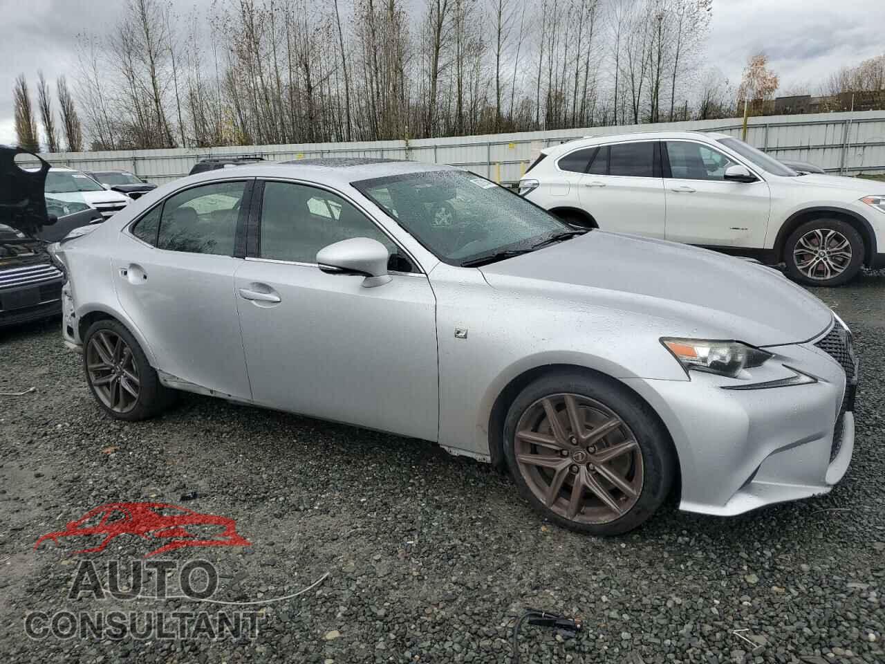 LEXUS IS 2014 - JTHCE1D23E5000812
