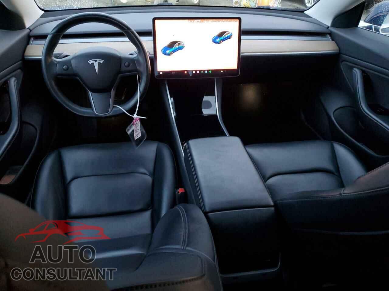 TESLA MODEL 3 2018 - 5YJ3E1EA8JF160958