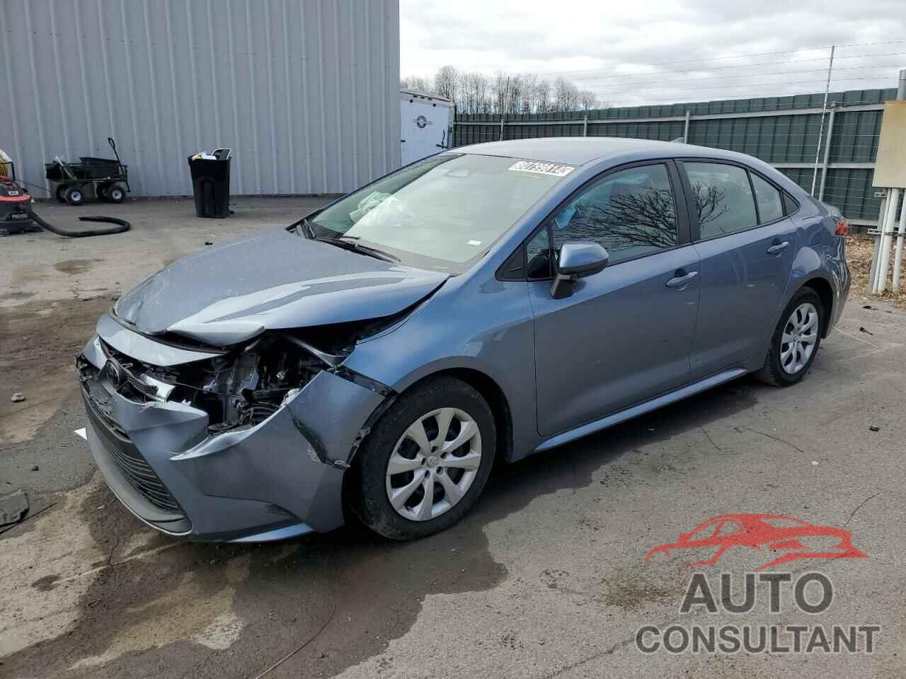 TOYOTA COROLLA 2024 - 5YFB4MDE1RP099134