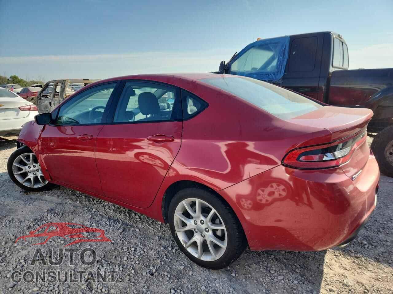 DODGE DART 2013 - 1C3CDFBH9DD641769
