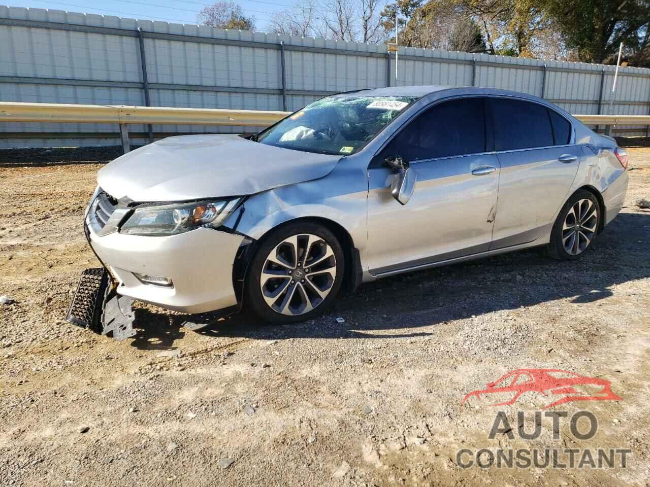 HONDA ACCORD 2014 - 1HGCR2F5XEA231752