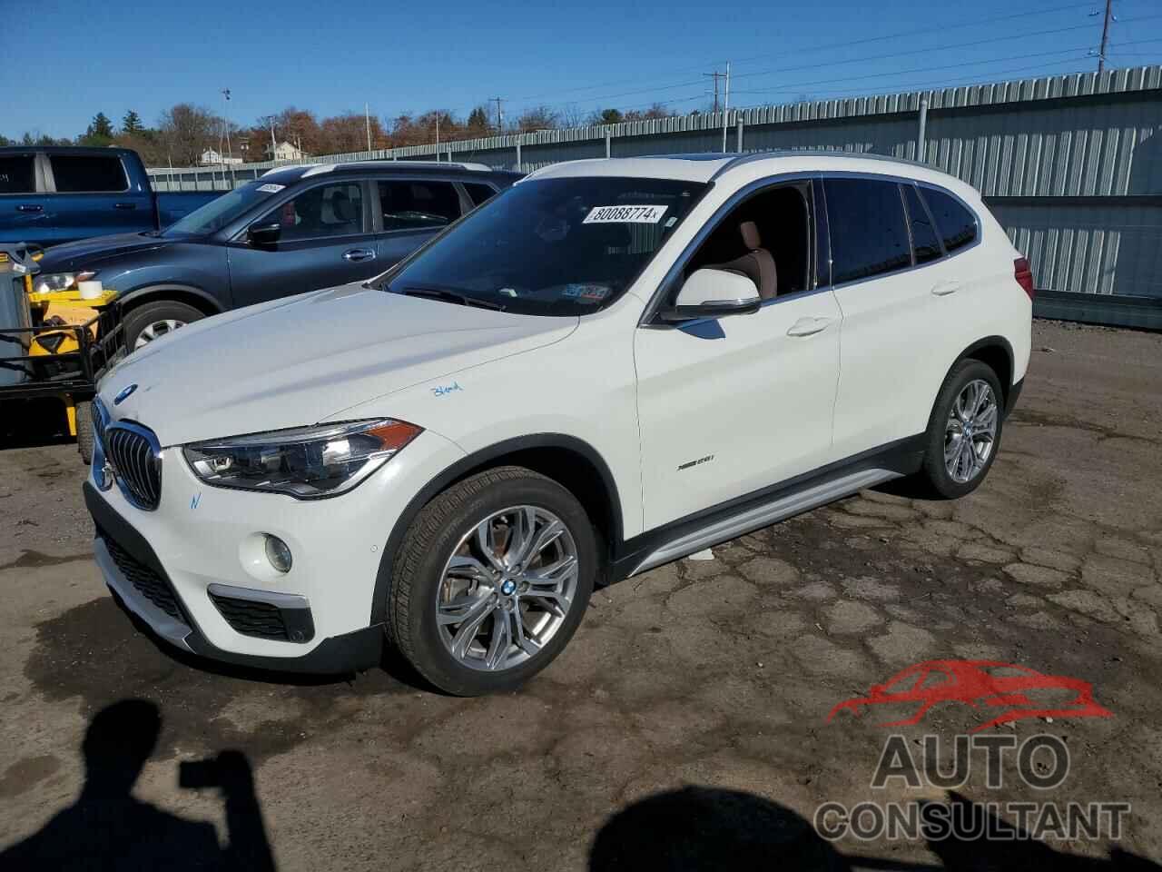 BMW X1 2016 - WBXHT3Z35G4A47882