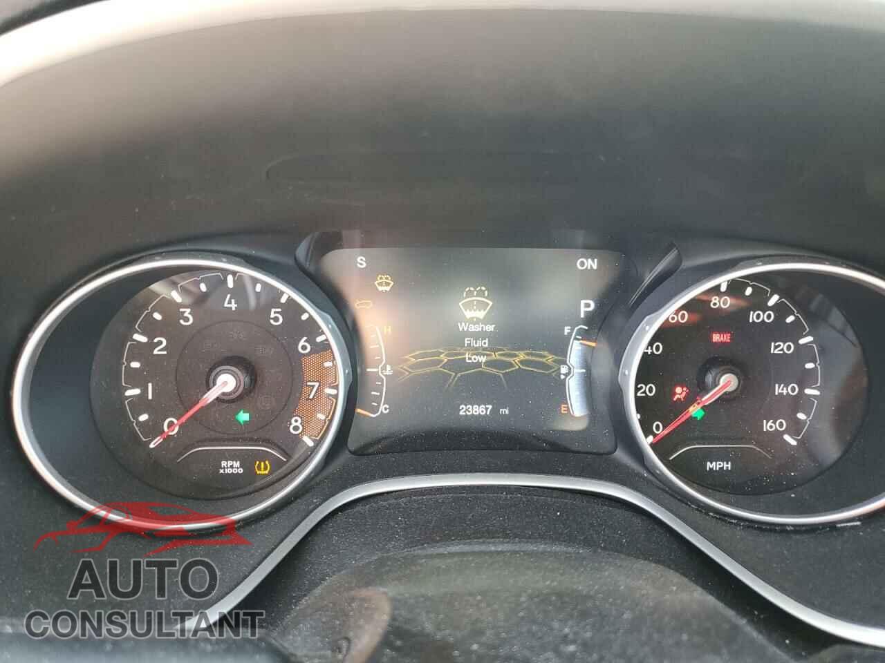 JEEP COMPASS 2019 - 3C4NJDBB8KT724078