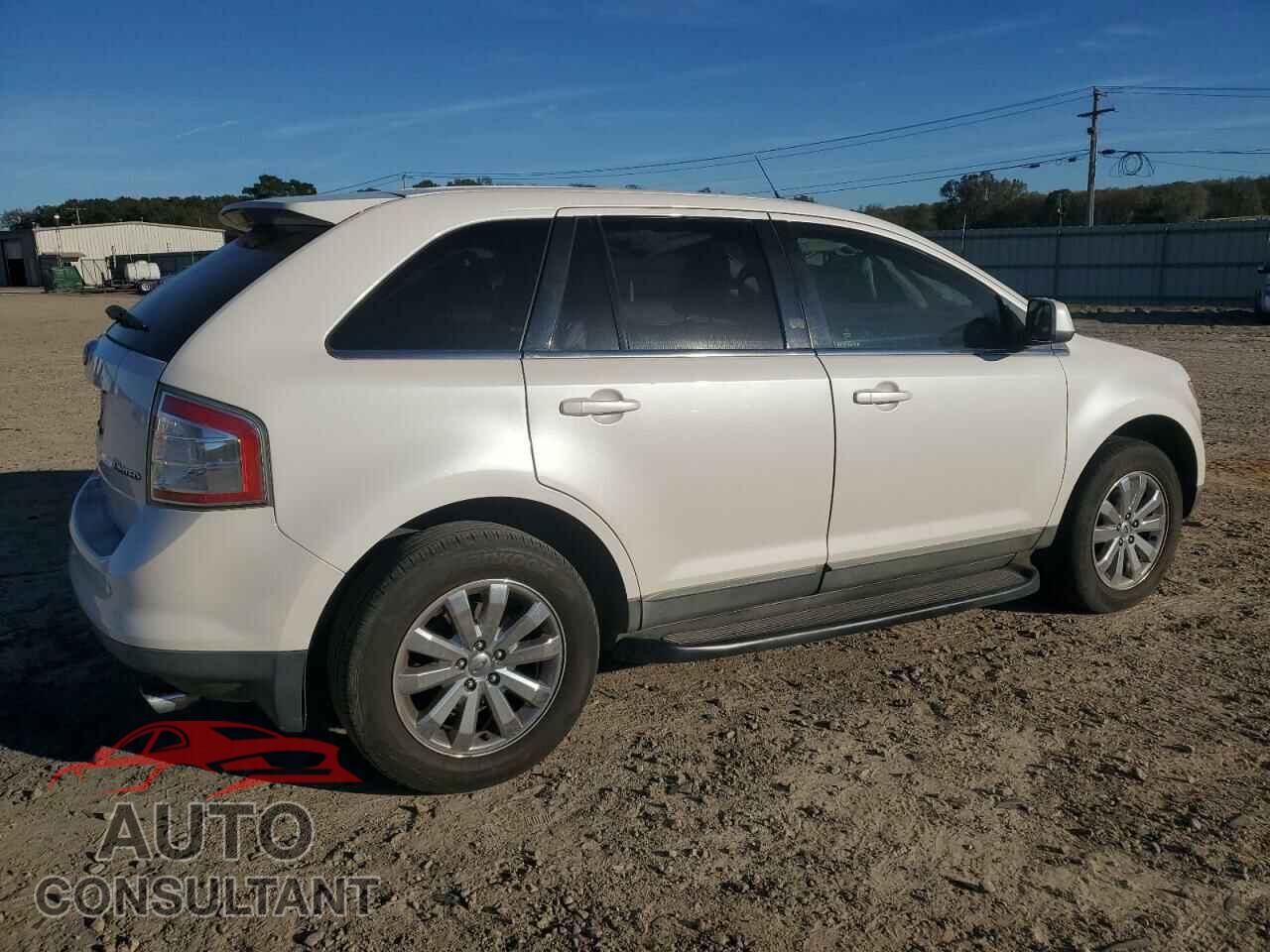 FORD EDGE 2010 - 2FMDK3KC0ABB38153