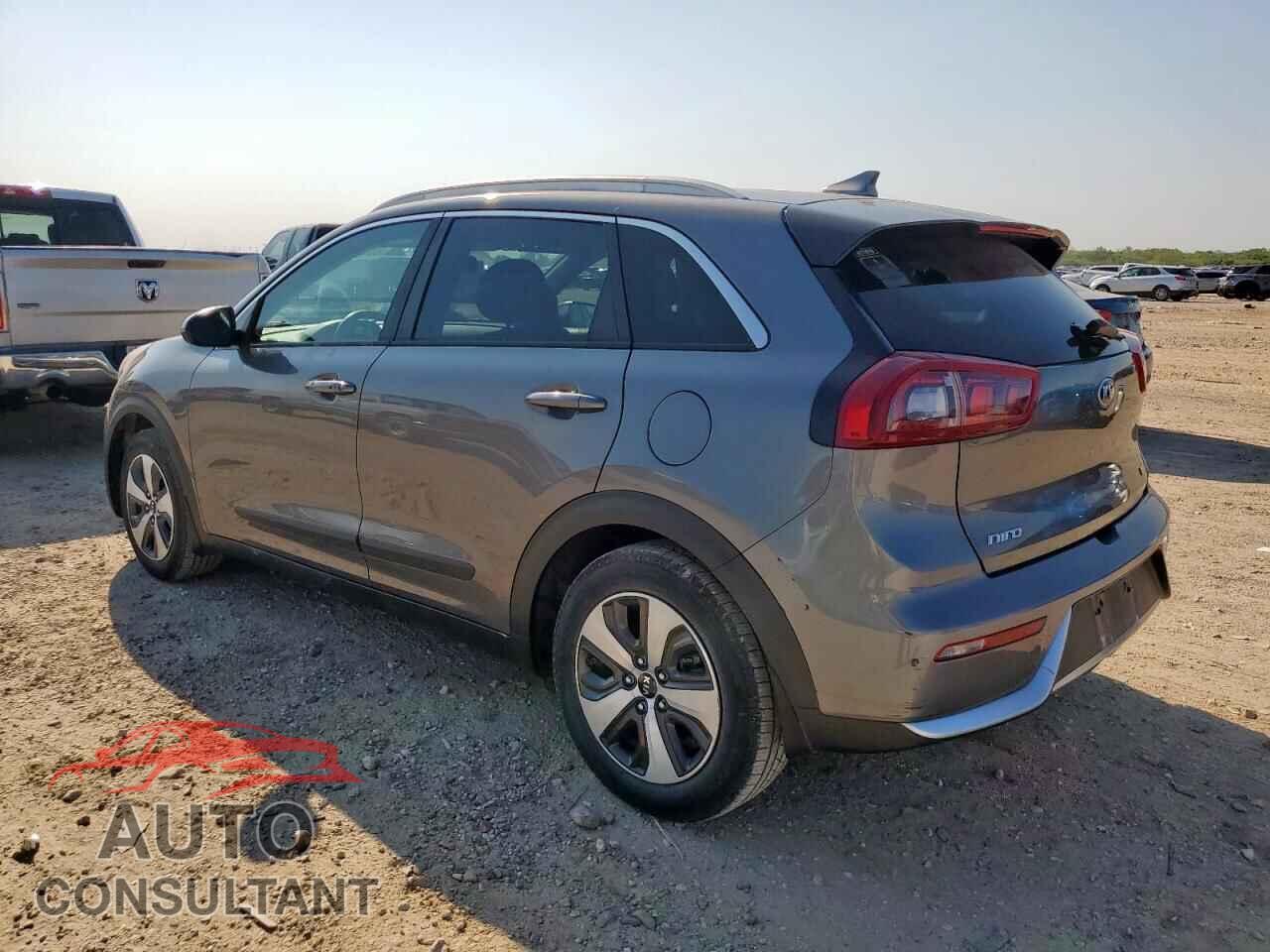 KIA NIRO 2017 - KNDCB3LC0H5053536