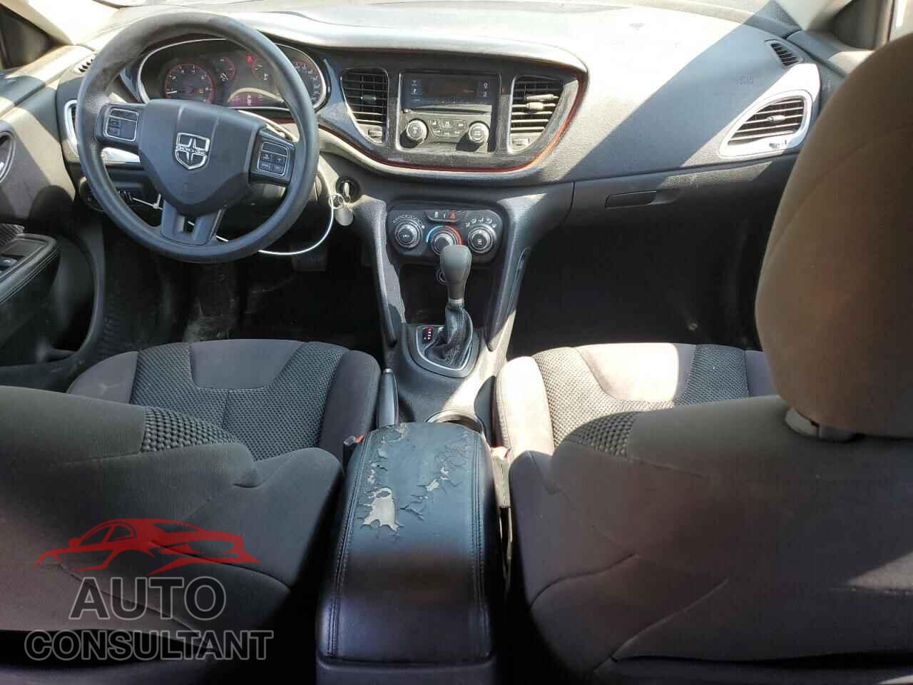 DODGE DART 2015 - 1C3CDFAA0FD111942