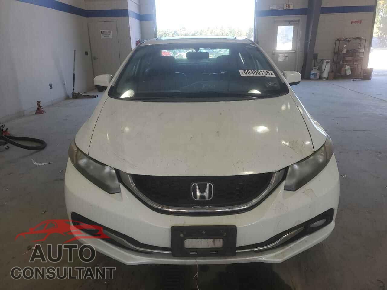 HONDA CIVIC 2015 - 19XFB2F97FE205000