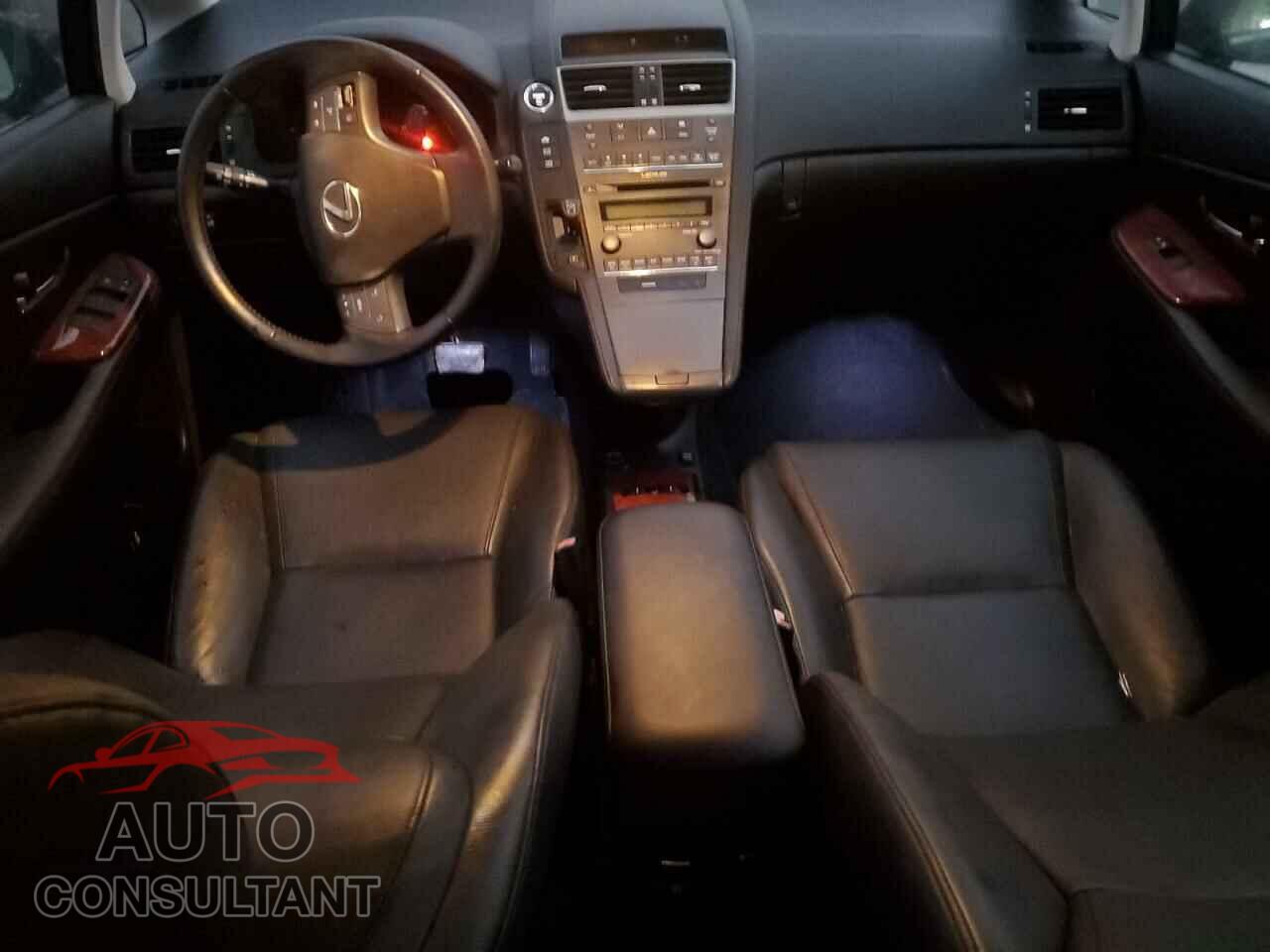 LEXUS HS 2011 - JTHBB1BA3B2047608