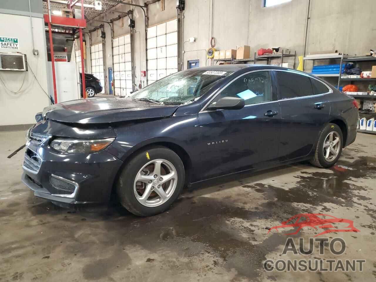 CHEVROLET MALIBU 2016 - 1G1ZB5ST2GF253505