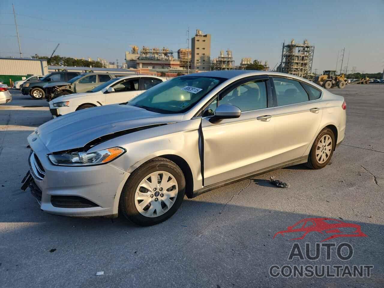 FORD FUSION 2014 - 1FA6P0G7XE5359705