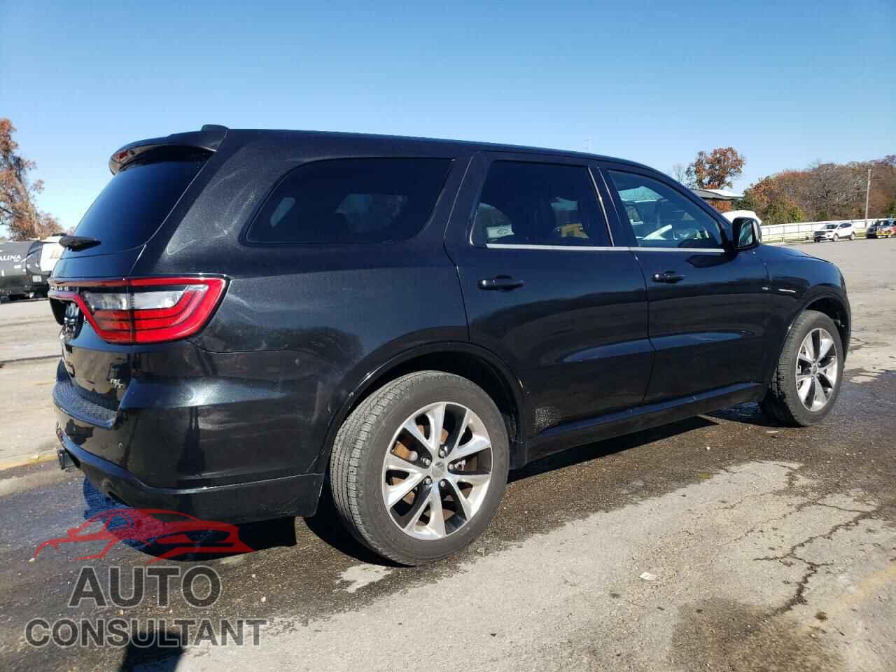 DODGE DURANGO 2014 - 1C4SDHCT0EC975072
