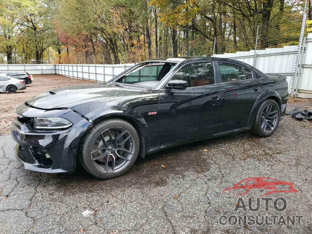 DODGE CHARGER 2020 - 2C3CDXGJ7LH217722