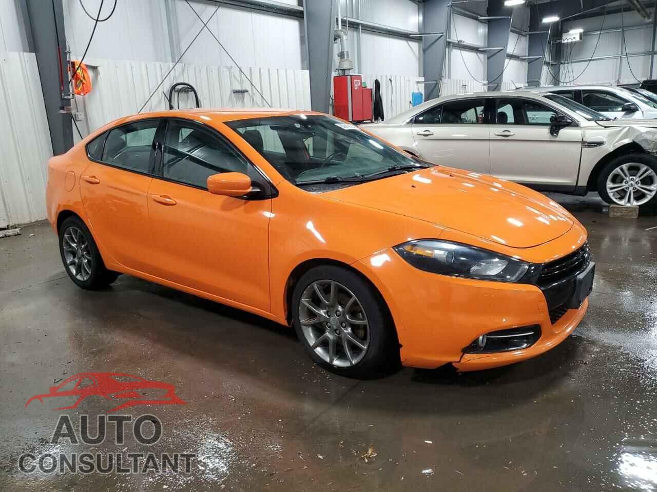 DODGE DART 2014 - 1C3CDFBB6ED693101