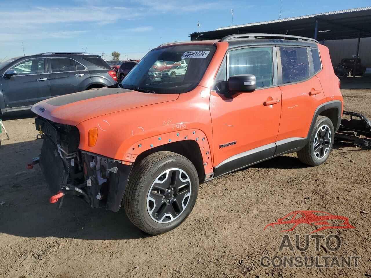 JEEP RENEGADE 2016 - ZACCJBCT9GPC54225