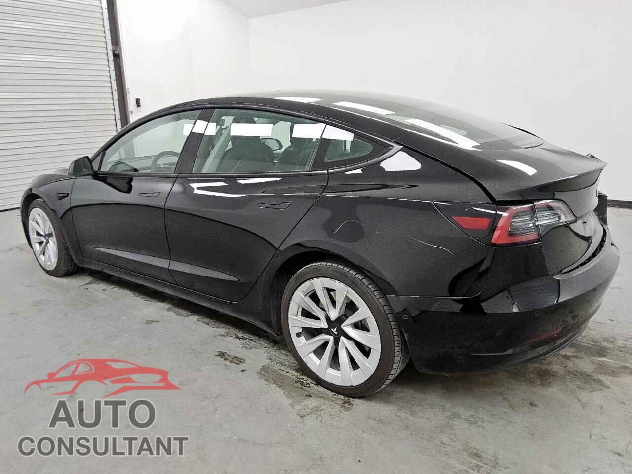 TESLA MODEL 3 2022 - 5YJ3E1EA5NF372092