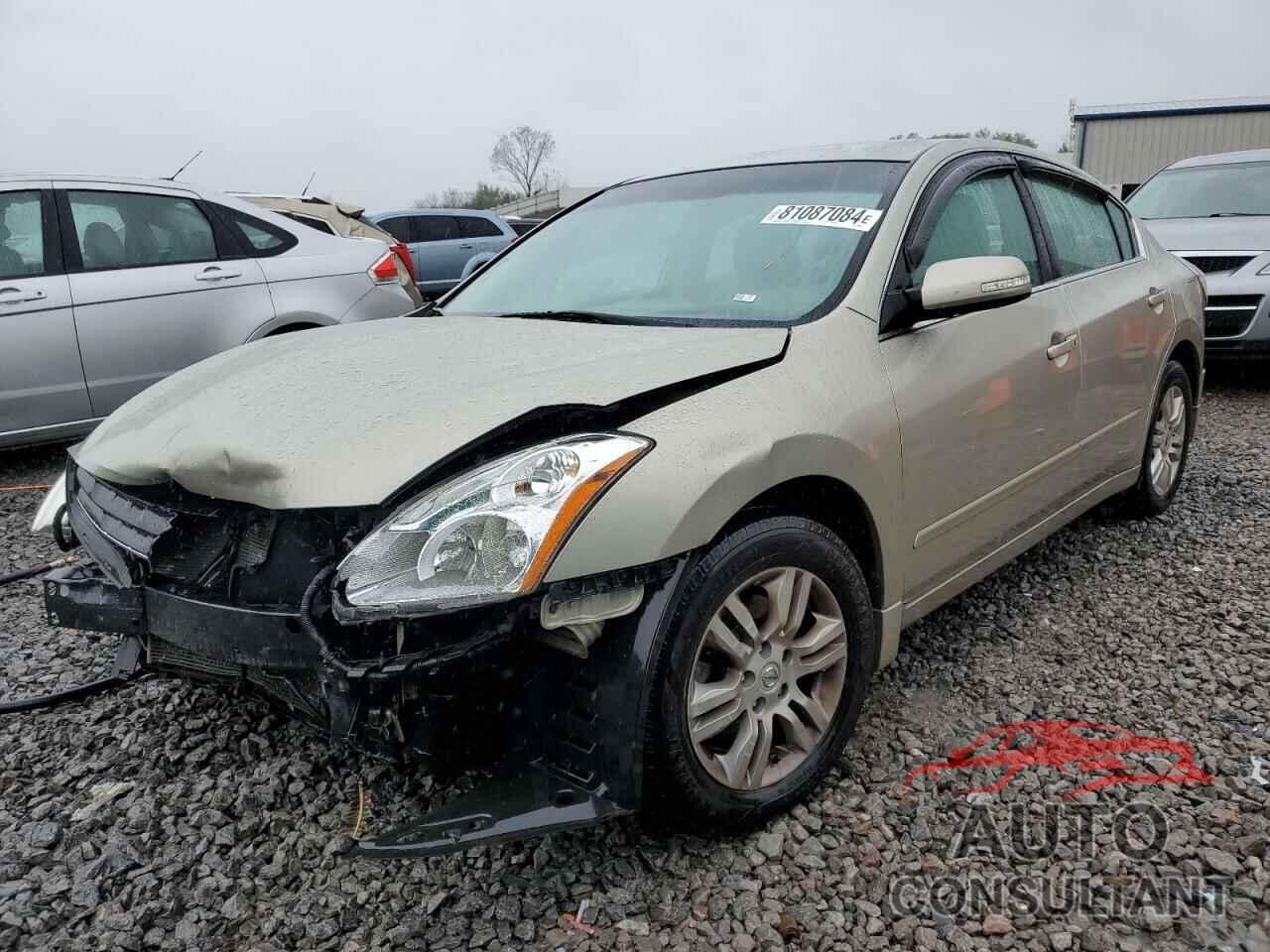 NISSAN ALTIMA 2010 - 1N4AL2AP7AC168095