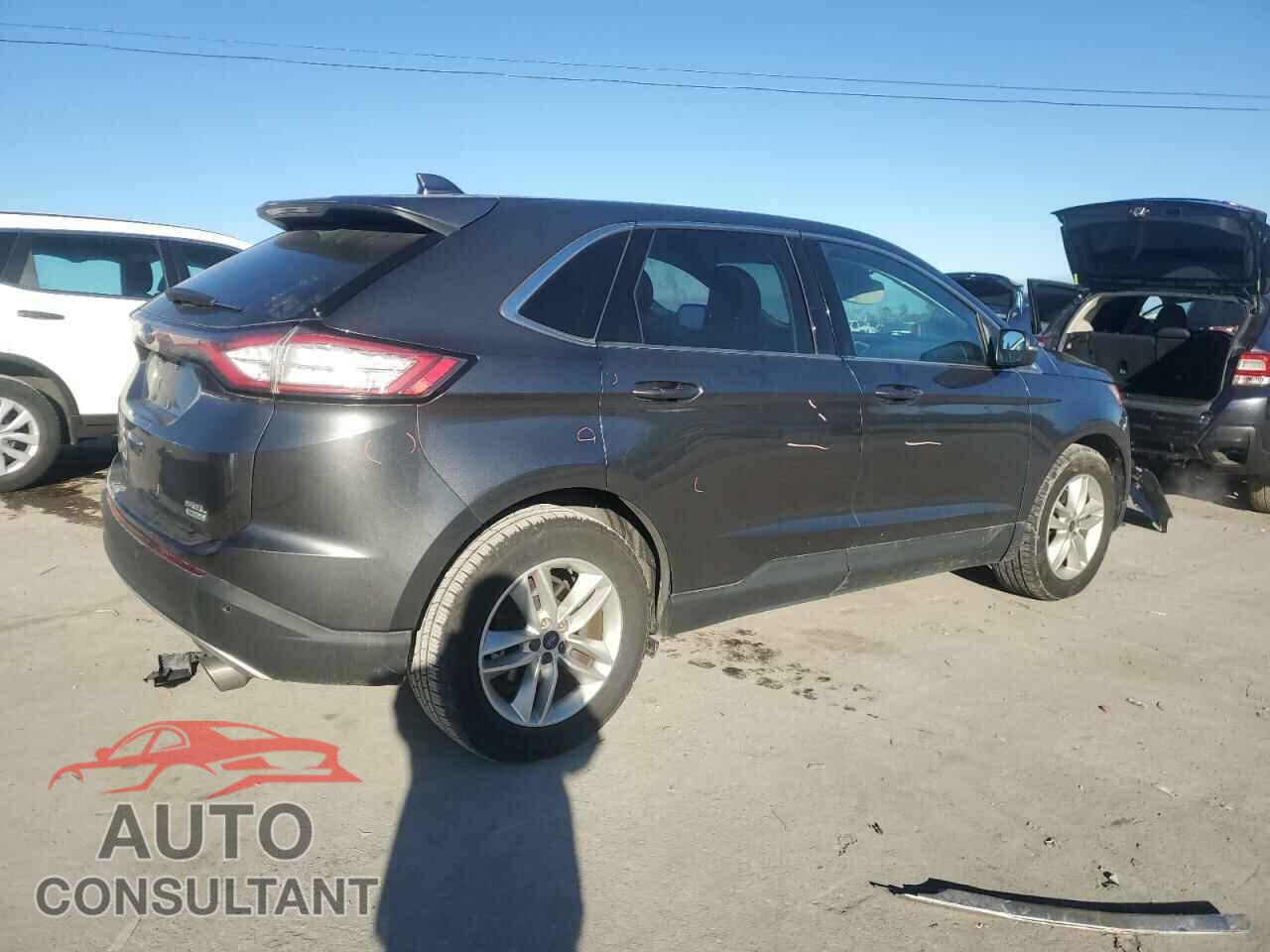 FORD EDGE 2016 - 2FMPK3J90GBB27925