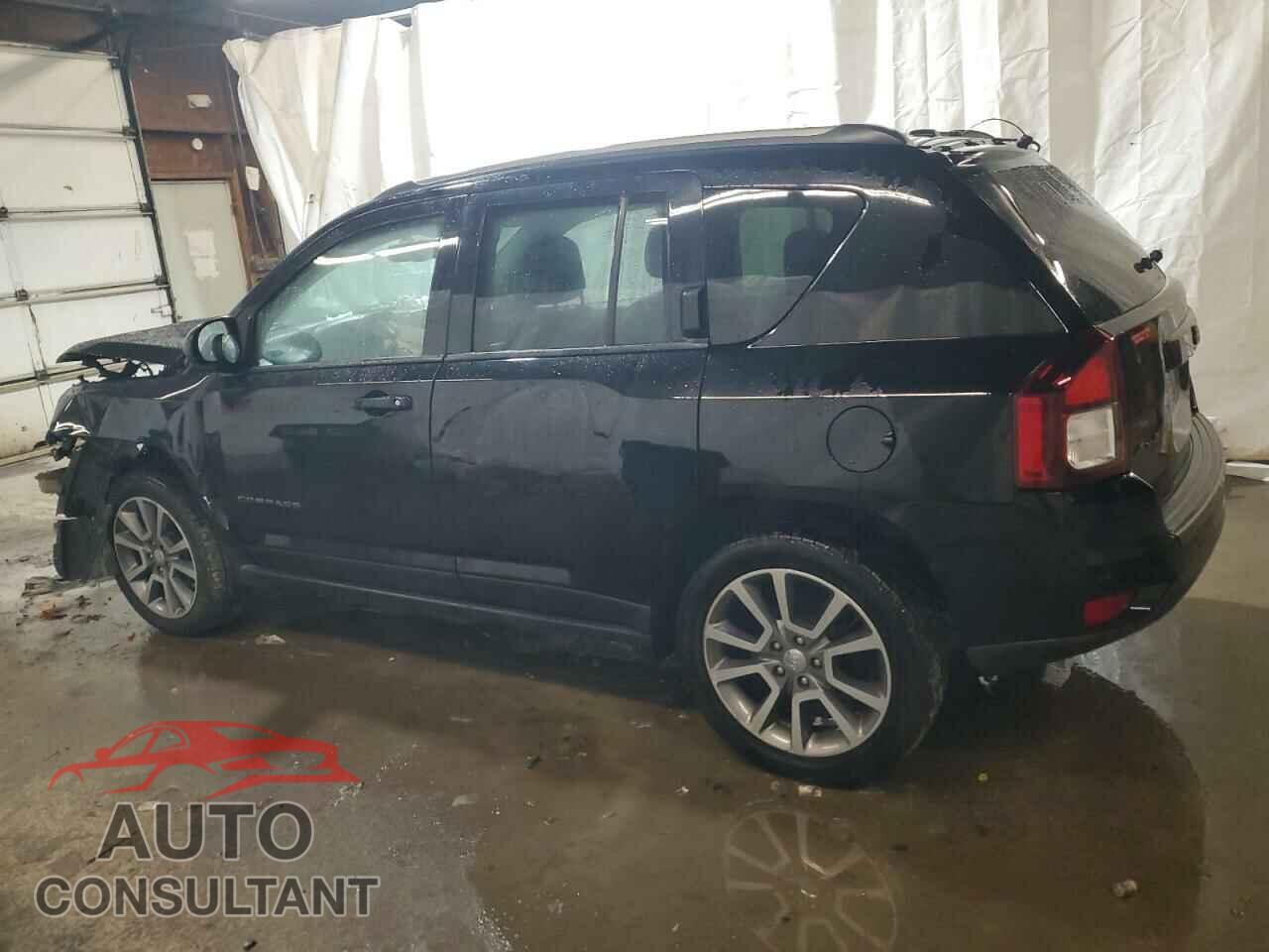 JEEP COMPASS 2016 - 1C4NJDBB9GD598214