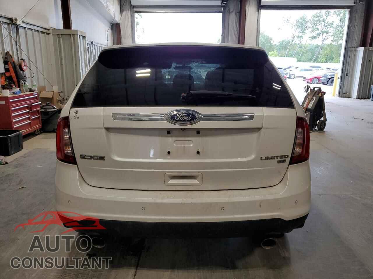 FORD EDGE 2013 - 2FMDK4KC8DBB81973