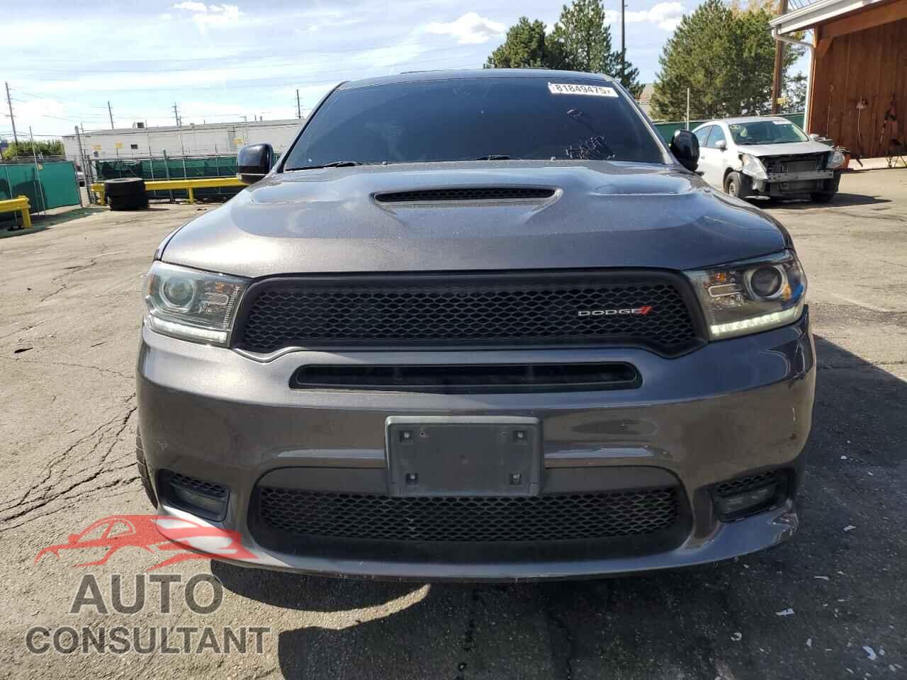 DODGE DURANGO 2020 - 1C4RDJDG0LC229953