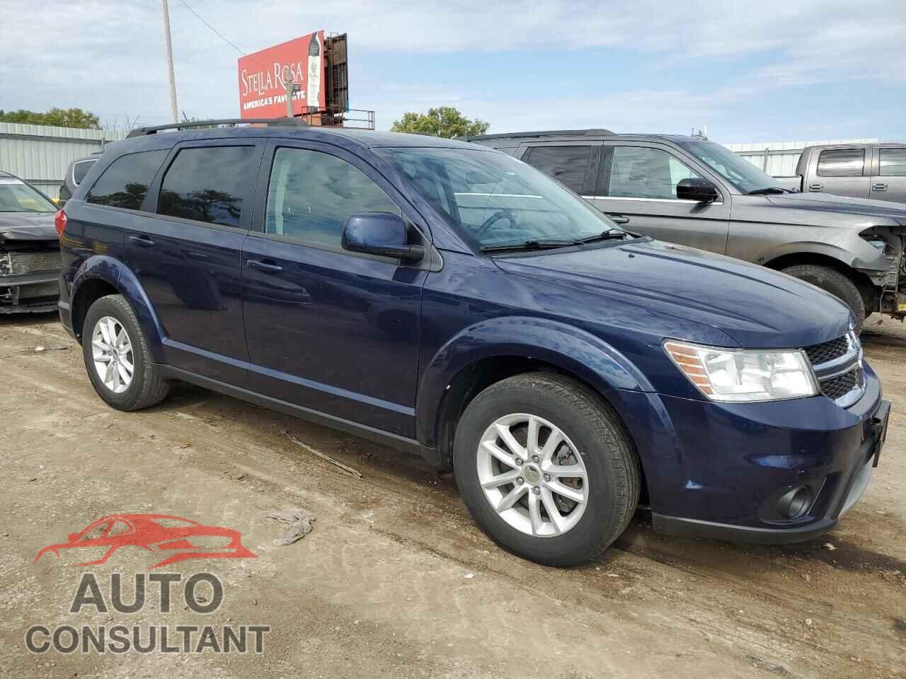 DODGE JOURNEY 2017 - 3C4PDCBG2HT573009