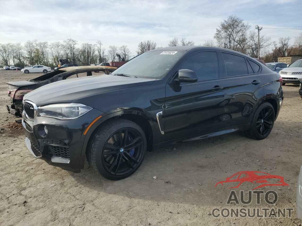 BMW X6 2018 - 5YMKW8C56J0U72581