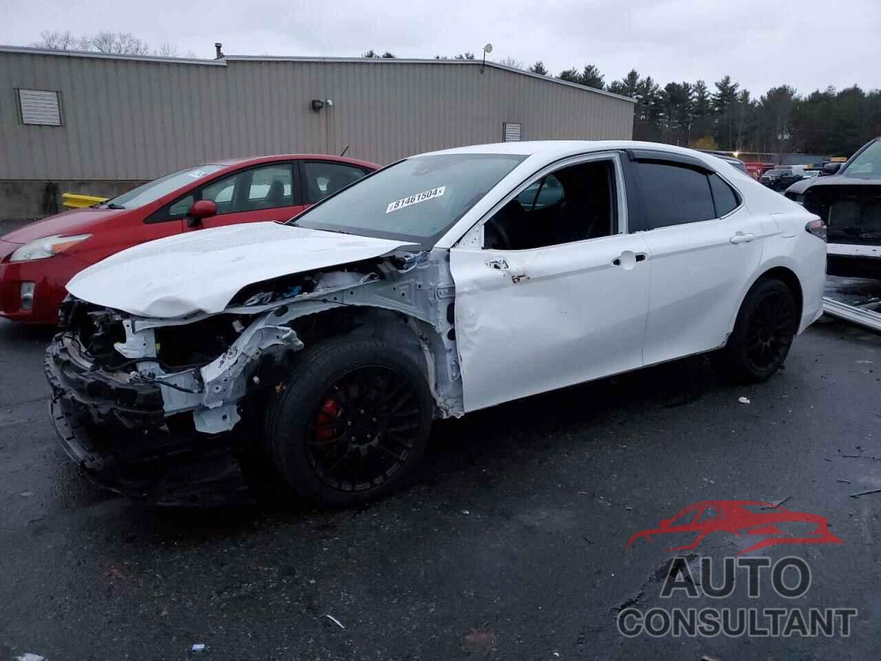 TOYOTA CAMRY 2023 - 4T1G11AK4PU813678