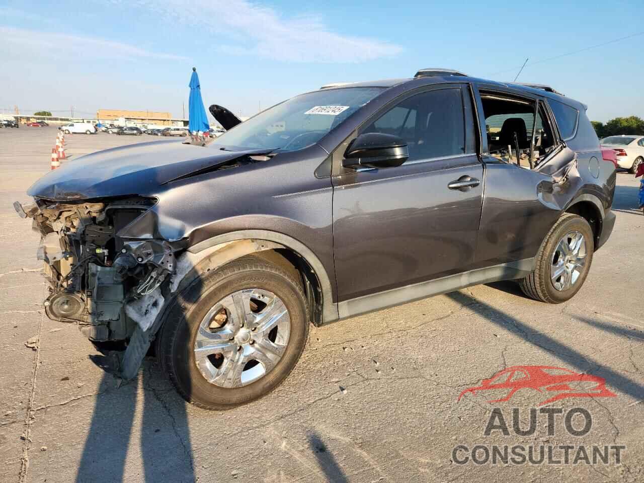 TOYOTA RAV4 2014 - 2T3BFREV6EW190258