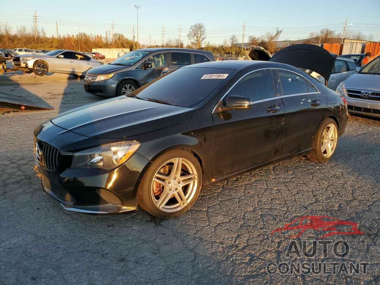 MERCEDES-BENZ CLA-CLASS 2019 - WDDSJ4GB8KN718850