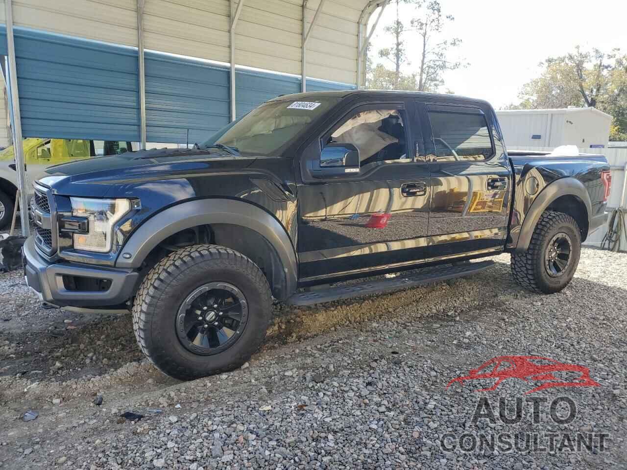 FORD F150 2018 - 1FTFW1RG7JFA89188