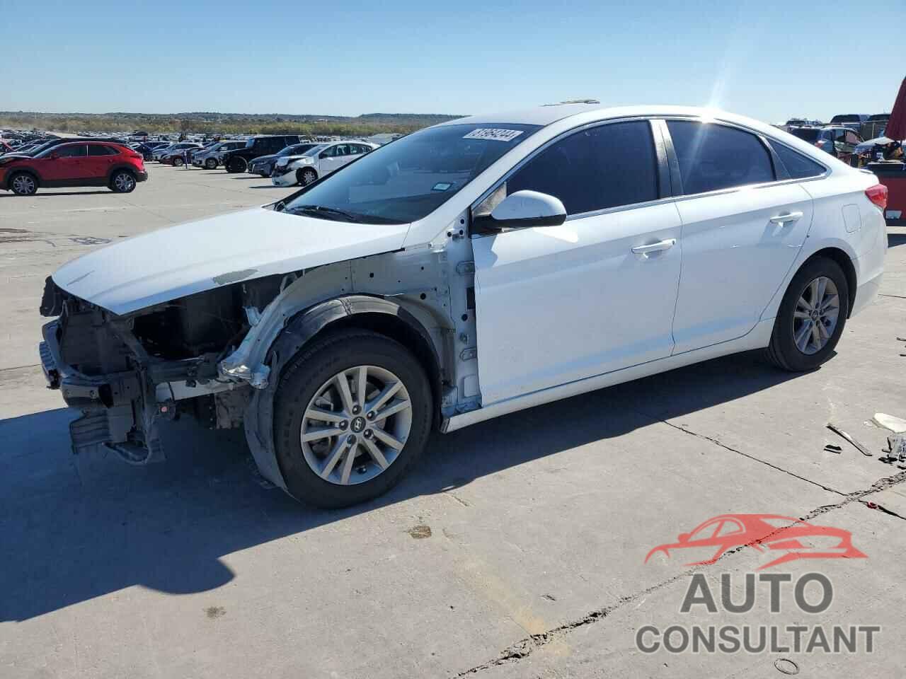 HYUNDAI SONATA 2016 - 5NPE24AF2GH365156