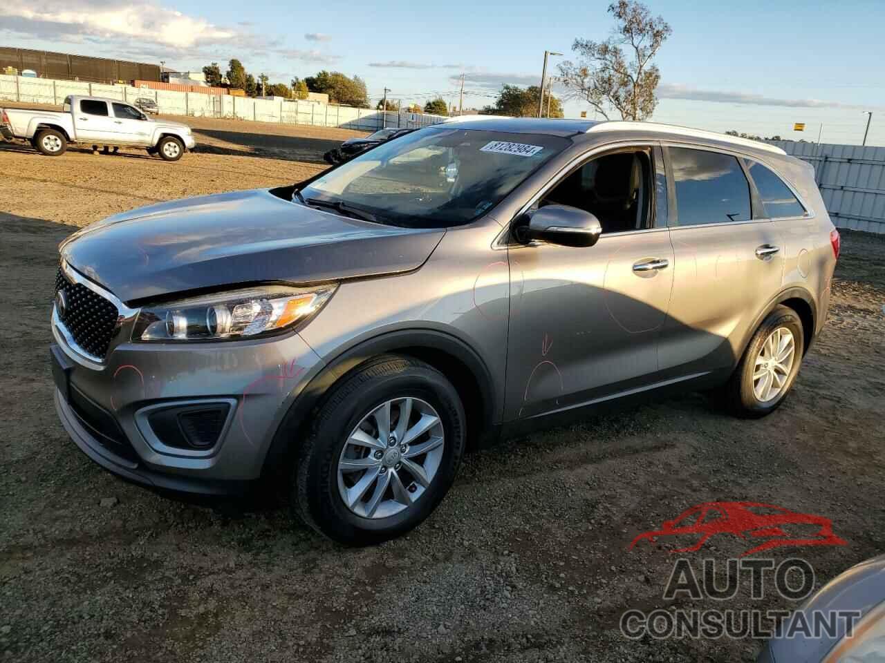 KIA SORENTO 2016 - 5XYPG4A51GG157200