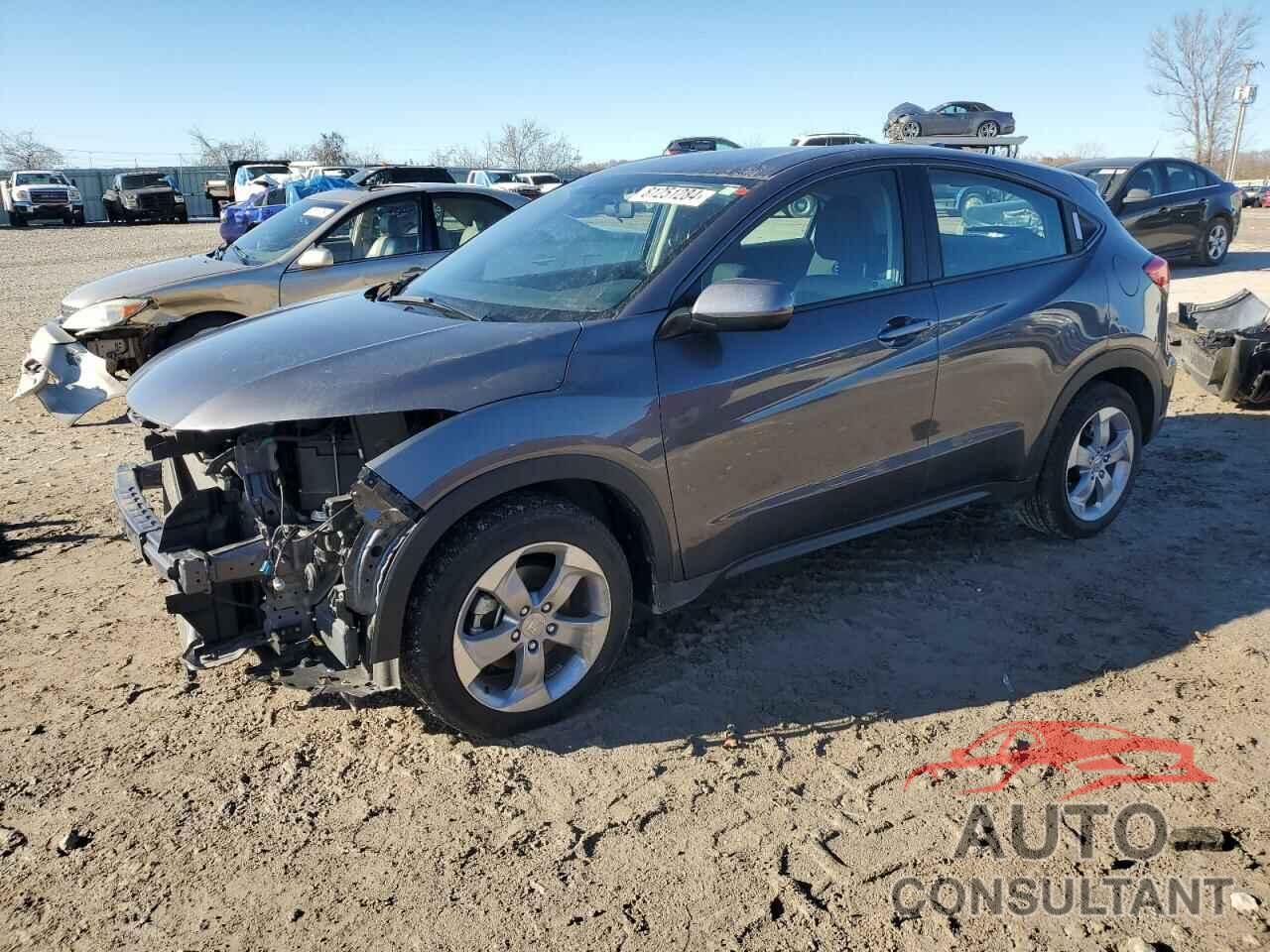 HONDA HR-V 2022 - 3CZRU6H35NM763322