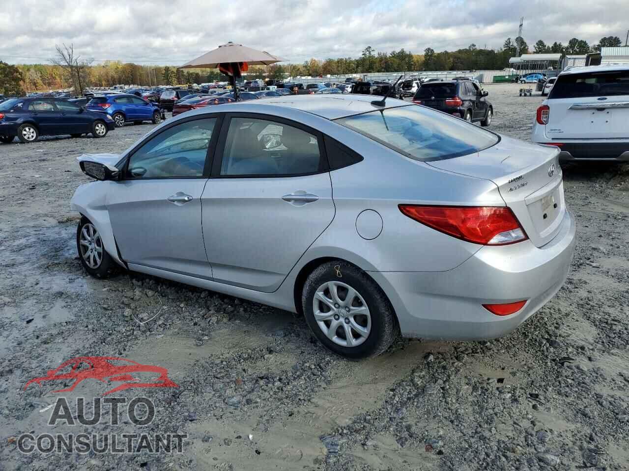 HYUNDAI ACCENT 2017 - KMHCT4AE7HU204414